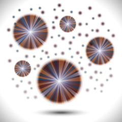 Abstract  background