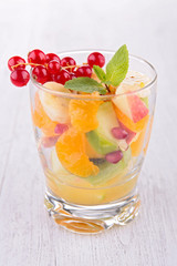 fruit salad