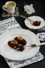 Chocolate cake 