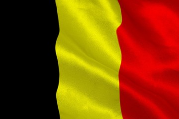 Belgium flag