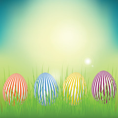 Easter holiday vector