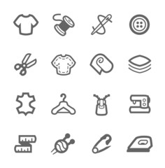 Tailoring icons