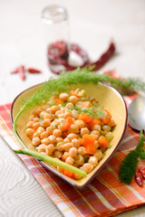 vegetable salad