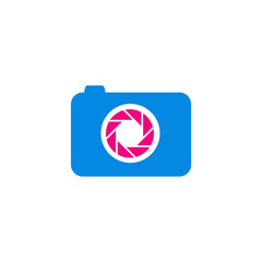 Digital Camera- photography logo