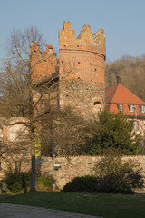 Ravensburg - Wehrturm am Gänsbühl