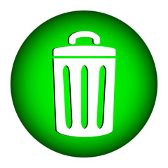 Garbage icon