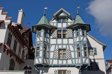 Turmhaus St. Gallen