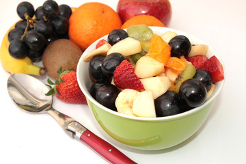 salade de fruits