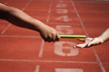relay race