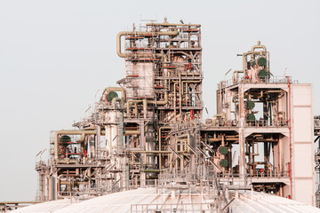 Fototapeta premium Pipelines