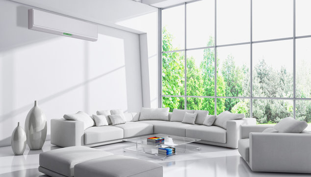 Logic 289 - Igienizzante Per Aria Condizionata Interno, Fresco E Pulito