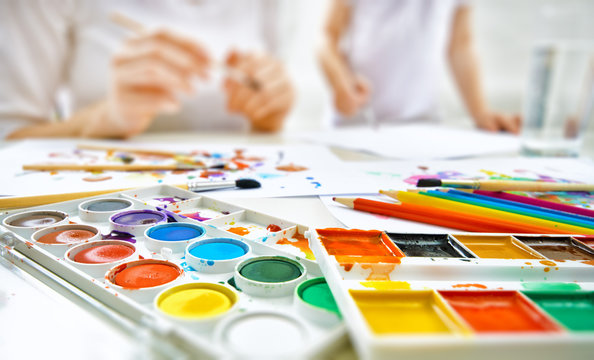 bright paints