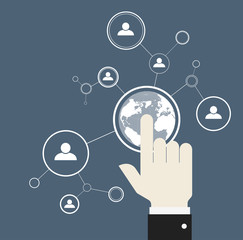 Network concept