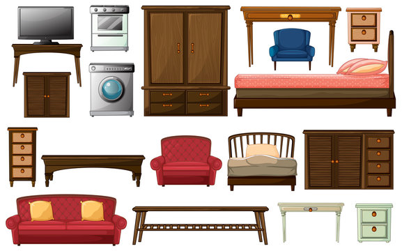 Furniture Clipart Images Browse 33