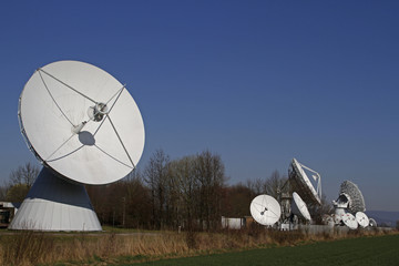 Erdfunkstelle