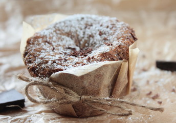 muffin schokolade