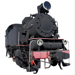 little old locomotive