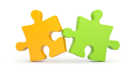 Union. Jigsaw puzzles