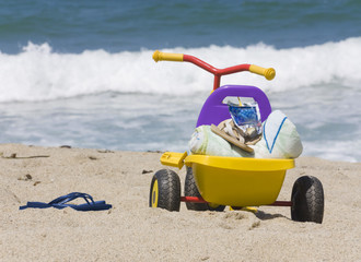sand trike