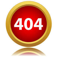 404 error sign