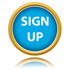 Sign up button