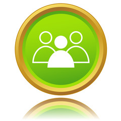 Business people icon