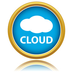 Cloud vector icon