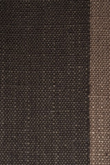Brown fabric