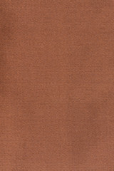 Brown fabric