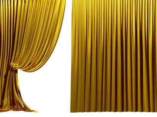golden Curtain