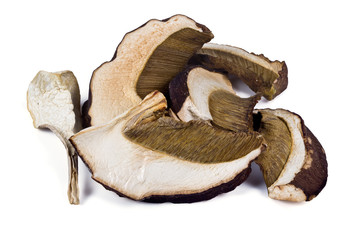dried porcini mushrooms