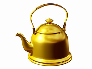 golden kettle