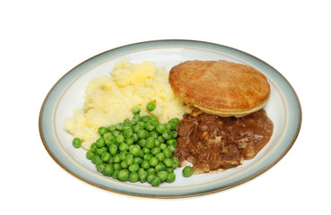 Meat pie