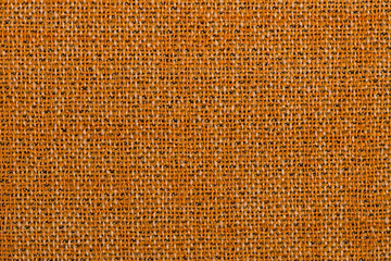 Orange fabric