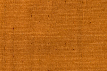 Orange fabric