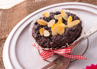 oatmeal of muffin