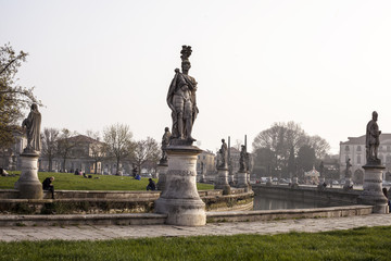 Fototapeta premium Padova, Italy