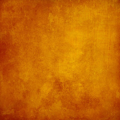 Obraz na płótnie Canvas Orange abstract background texture