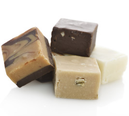 Chocolate Fudge Collection