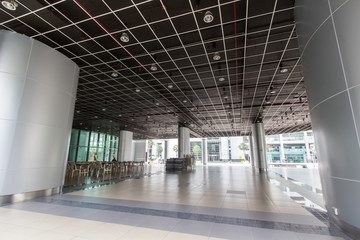 Luxury office buildings, indoor