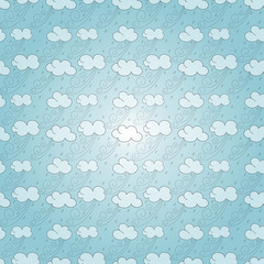 Rain pattern