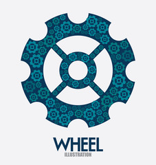 Wheel design