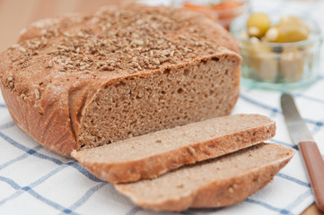 Vollkornbrot