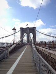 Brooklyn bridge