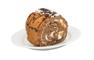 Swiss roll isolated