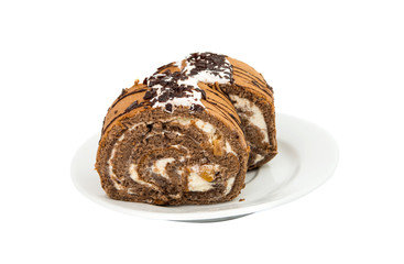Swiss roll isolated