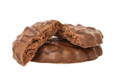 chocolate cookies