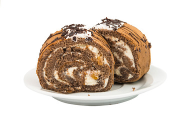 Swiss roll isolated