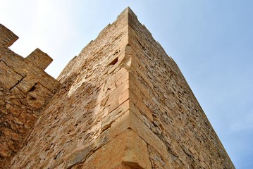 Castillo de Albarracín