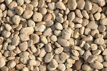 rocky, stony texture